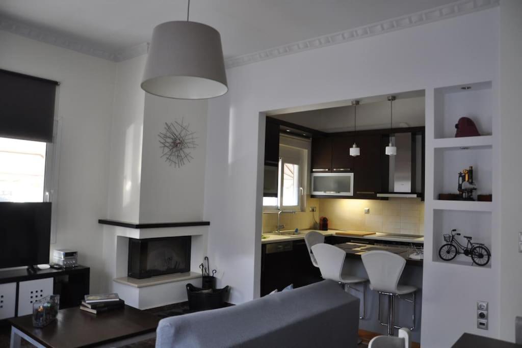 הוילה קלמאטה Casa Mandello מראה חיצוני תמונה