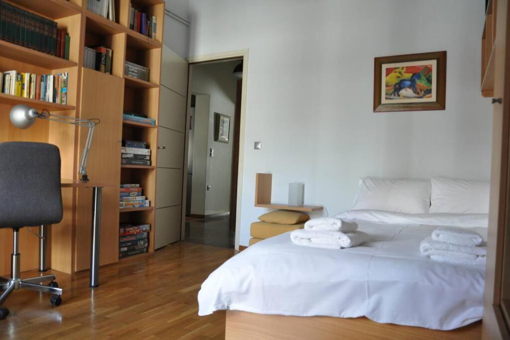 הוילה קלמאטה Casa Mandello מראה חיצוני תמונה