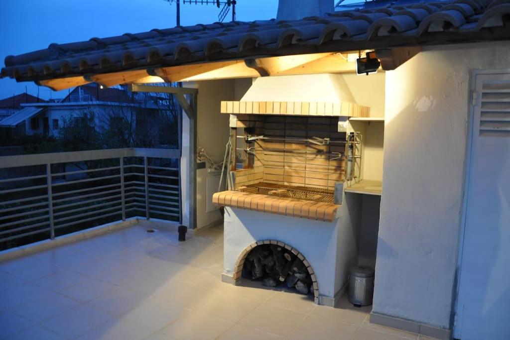 הוילה קלמאטה Casa Mandello מראה חיצוני תמונה