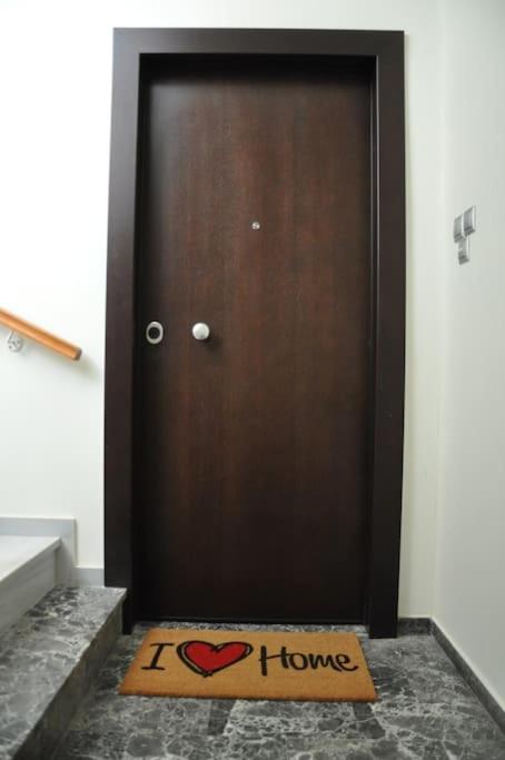 הוילה קלמאטה Casa Mandello מראה חיצוני תמונה