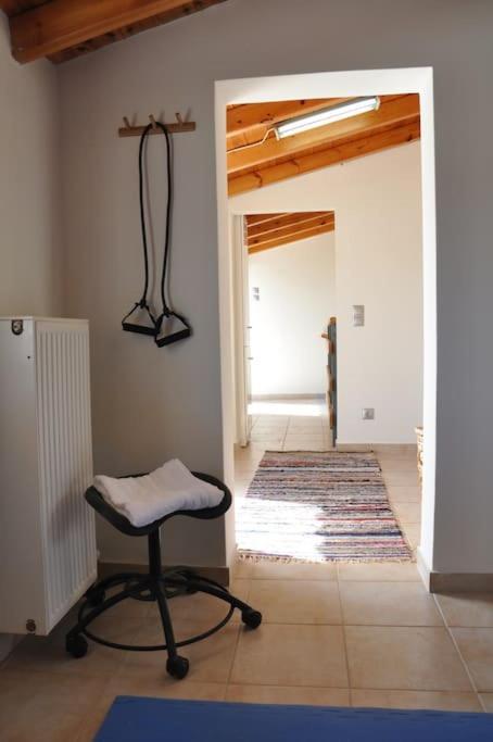 הוילה קלמאטה Casa Mandello מראה חיצוני תמונה