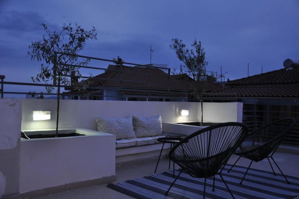הוילה קלמאטה Casa Mandello מראה חיצוני תמונה