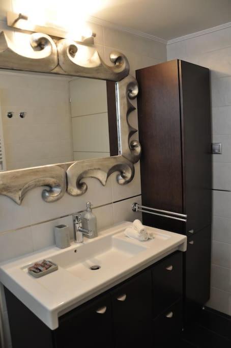 הוילה קלמאטה Casa Mandello מראה חיצוני תמונה