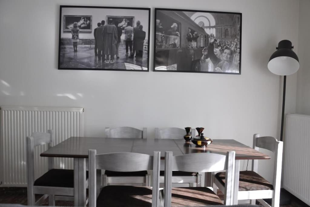 הוילה קלמאטה Casa Mandello מראה חיצוני תמונה