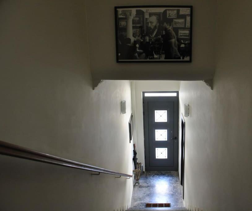 הוילה קלמאטה Casa Mandello מראה חיצוני תמונה
