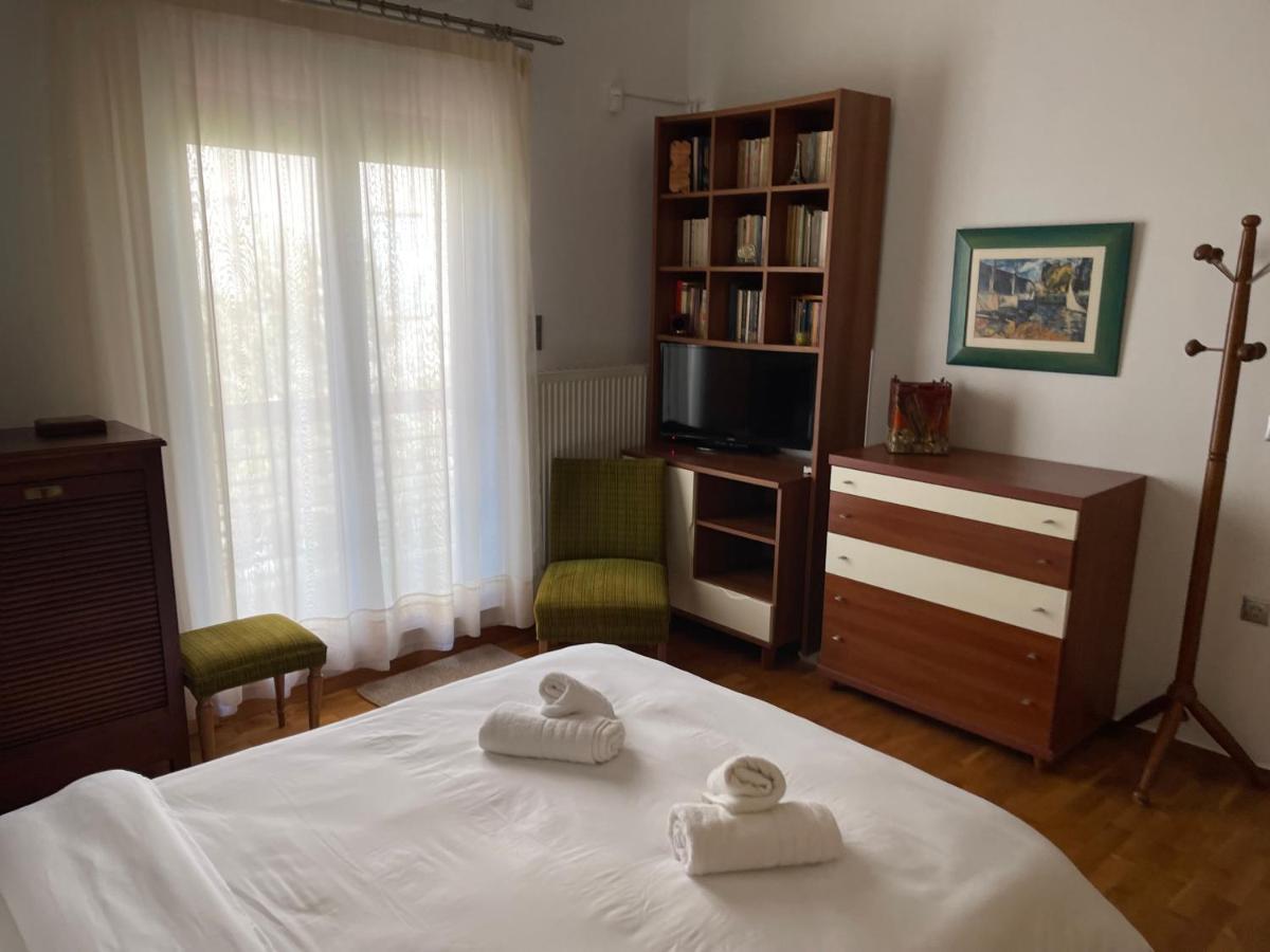 הוילה קלמאטה Casa Mandello מראה חיצוני תמונה